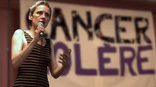 Miniature : Alliance contre les pesticides Hauts de France Conférence avec Fleur Breteau de Cancer colère