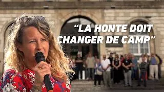 Miniature : “La honte doit changer de camp” : rassemblement pour Lyhanna à Calais