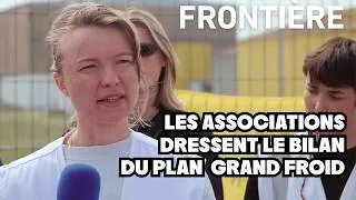 Miniature : Exilé·es et associations dressent le bilan de l’insuffisance du Plan Grand Froid à Calais