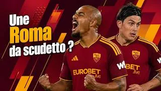 Miniature : 8 buts en 2 matches : la Roma impressionne !