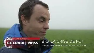 Miniature : BIO, LA CRISE DE FOI ce LUNDI à 19H55 sur CALEDONIA