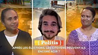 Miniature : POLITIS – Après les élections, les citoyens peuvent-ils encore agir ?