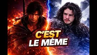 Miniature : FF16 vs Game of Thrones : simple hommage ou plagiat ?