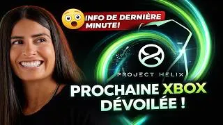 Miniature : Xbox Next Gen confirmée : réaction à chaud !