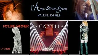 Miniature : Mylène Farmer - L'ÂME-STRAM-GRAM (Live 2019) - A cappella