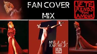Miniature : Mylène Farmer - JE TE RENDS TON AMOUR - Fan Cover Mix