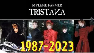 Miniature : Mylène Farmer - TRISTANA - Dans l'ordre chronologique (1987-2023)
