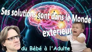 Miniature : Pourquoi l'Esprit sort de la Machine biologique ⚪