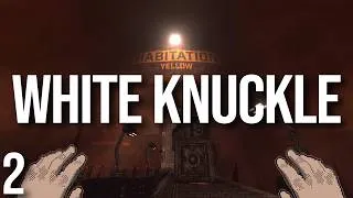 Miniature : White Knuckle | Le monstre de l'habitat jaune