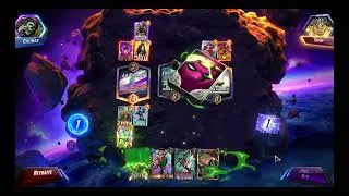 Miniature : Meilleur deck Marvel Snap - 1h00 de Ladder avec un deck Arishem - Grosse série de victoire