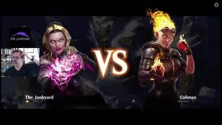 Miniature : Historic Pauper en BO3 - Tournoi - Match contre le caster sur Twitch