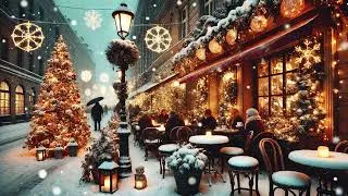 Miniature : Winter Coffee🎄 | Cozy and Warm Ambiance for Christmas and Winter 🎶Café d’Hiver 🎄 | Ambiance Douce