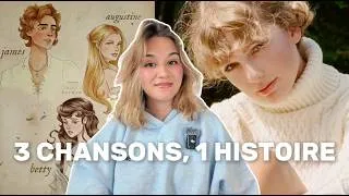 Miniature : L'histoire secrète que Taylor Swift a cachée dans Folklore