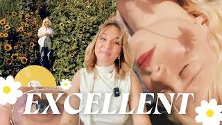 Miniature : Elle est trop forte (réaction à Florescence de Maisie Peters)