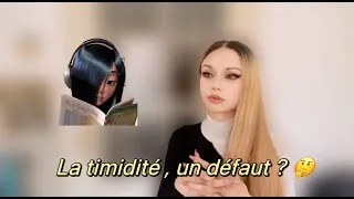 Miniature : La timidité , un Défaut ? 🤔 #timidité #psychologie #education #lifestyle