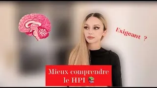 Miniature : Mieux comprendre le HPI #hpi #psychologie #lifestyle