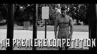 Miniature : Ma première compétition de CALISTHENICS