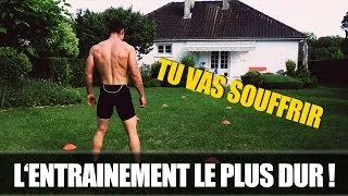 Miniature : L'entraînement le plus dur de ma vie !! (NIVEAU EXPERT)