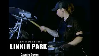 Miniature : Somewhere I Belong - Linkin Park (Drum Cover)