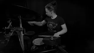 Miniature : Halfway & One Step Forward - Marilyn Manson (Drum Cover)