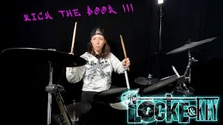 Miniature : Betta Lemme - Kick The Door (Drum Cover)