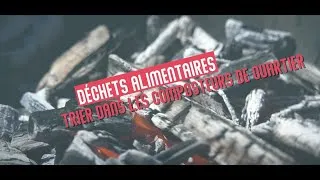 Miniature : Déchets alimentaires, trier dans les composteurs de quartier