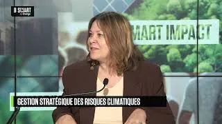 Miniature : ClimateVision: un service climatologie virtuel pour sécuriser les projets industriels | Smart Impact