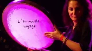 Miniature : L'Immobile voyage, à La Grange...