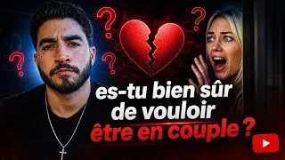 Miniature : Tu n'es pas prêt à être en couple.