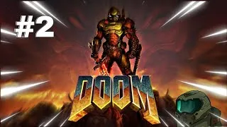 Miniature : doom éternal (let's play)#2
