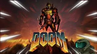 Miniature : si tu as passé une mauvaise journée joue à ce jeu (doom éternal)