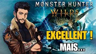Miniature : Monster Hunter Wilds: Mon avis après 100+ heures