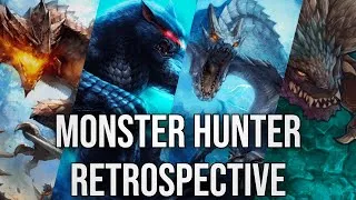 Miniature : Monster Hunter : Rétrospective complète, 20 ans de chasse et d’évolution