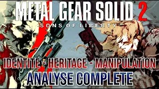 Miniature : Metal Gear Solid 2 : Le Génie Visionnaire Controversé