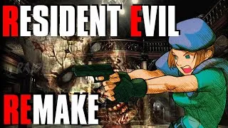 Miniature : Resident Evil Remake : Réinventer le Survival Horror