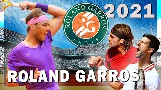 Miniature : Roland Garros 2021 - Présentation, Tableau & Analyse !