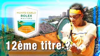 Miniature : Tableau Open de Monaco 2021 - Nadal à Monte Carlo, 12ème titre ?!