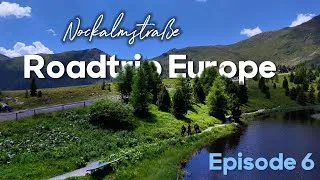 Miniature : Roadtrip à travers l'Europe Ep6 - La Nockalmstraße