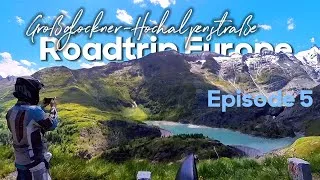 Miniature : Roadtrip à travers l'Europe Ep5 - Le Großglockner-Hochalpenstraße