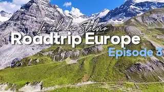 Miniature : Roadtrip à travers l'Europe Ep3 - Le lac de Garde et Le Majestueux Stelvio