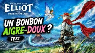 Miniature : THE ADVENTURES OF ELLIOT : TEST - Un bonbon aigre-doux ? (Fr-Sans spoil)