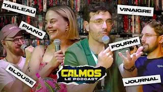 Miniature : Les premiers films auxquels on pense avec Constance Vilanova et Yanntoutcourt