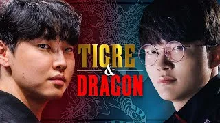 Miniature : CHOVY & FAKER : La plus grande rivalité de l'histoire de LoL
