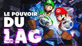 Miniature : L'étrange SUPERPOUVOIR des Pros de Mario Kart Wii