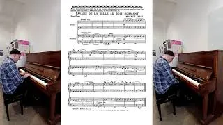 Miniature : Maurice Ravel - Pavane de la Belle au Bois Dormant