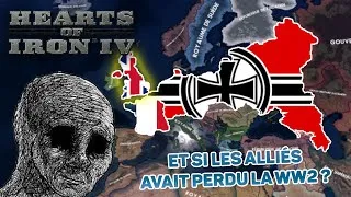 Miniature : et si les alliés avait perdu la ww2 #hoi4fr