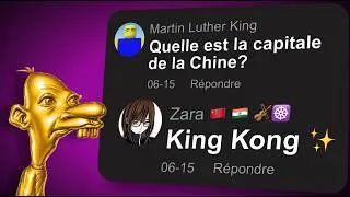 Miniature : Les commentaires les plus stupides sur Internet 😭🗣️ #7