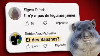 Miniature : J’ai Perdu Des Neurones En Lisant Ces COMMENTAIRES 😭🙏