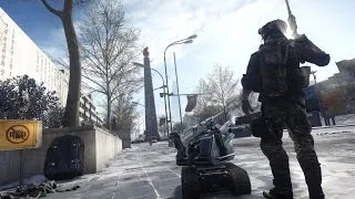 Miniature : Battlefield 4 | Gameplay au RAWR