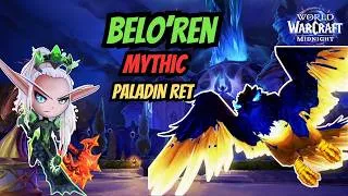 Miniature : Mythic Belo'ren - Quel'Danas March | Coven RetPal PoV